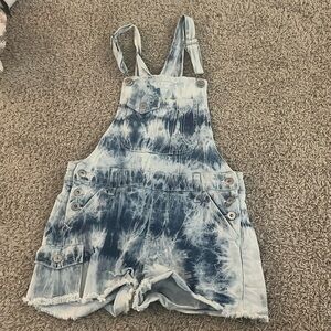 Girls Overalls